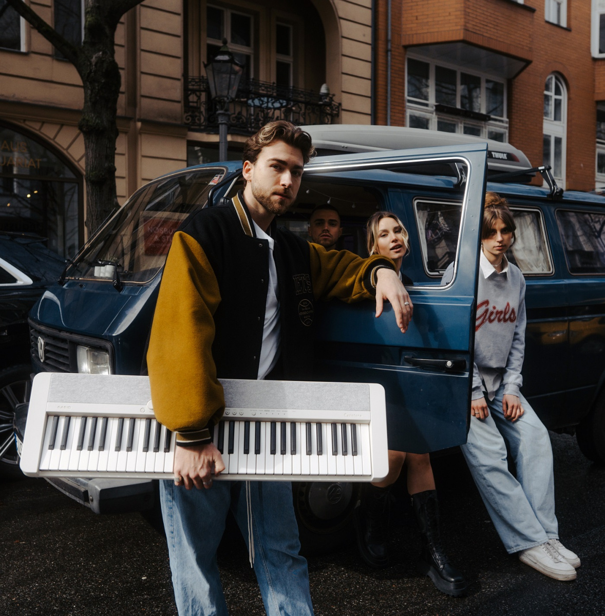 Casio CT-S1 Casiotone - White