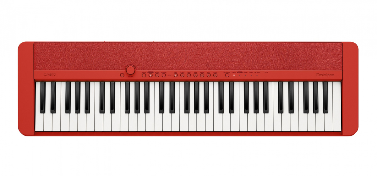 Casio CT-S1 Casiotone - Red