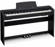 Casio PX-770 Digitalpiano - Svart Casio PX-770 digitalt möbelpiano i svart