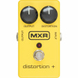 MXR M104 Distortion+