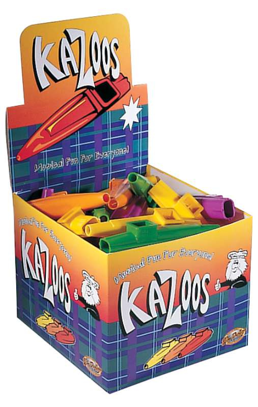 Kazoo Plast