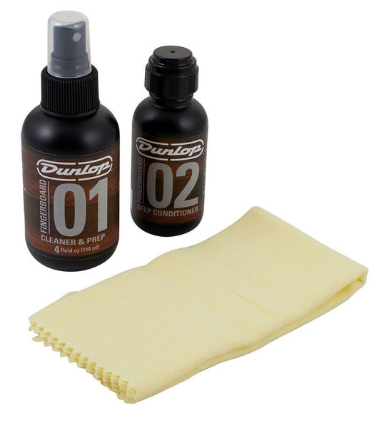 Dunlop Formula 65 Fingerboard Kit