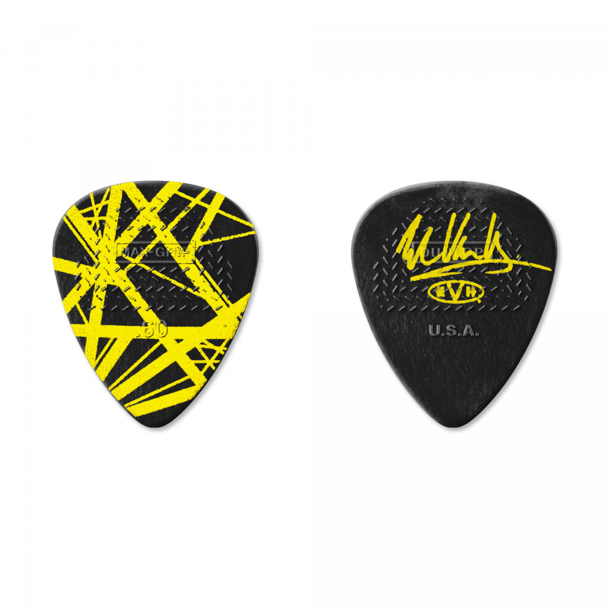 Dunlop EVH VHII MaxGrip [6-pack]