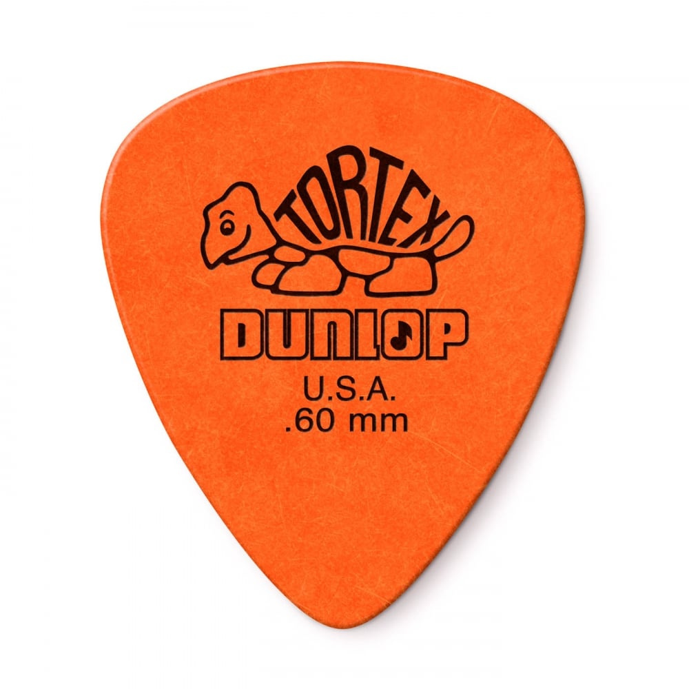 Dunlop Tortex Standard 0.60 [12-pack]