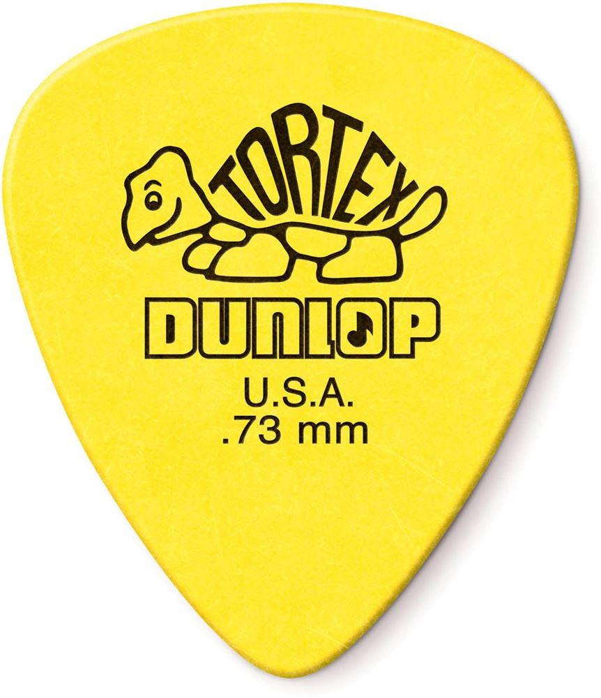 Dunlop Tortex Standard 0.73 [12-pack]