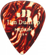 Dunlop Shell Medium Plektrum [12-pack]