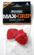 Dunlop Jazz III Maxgrip Plektrum [6-pack] - rd