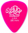 Dunlop Delrin 500 Plektrum 0.96 [12-pack]