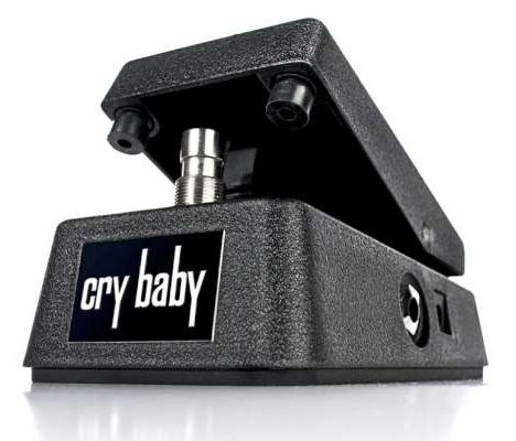 Dunlop CBM95 Crybaby Mini Wah-Wah