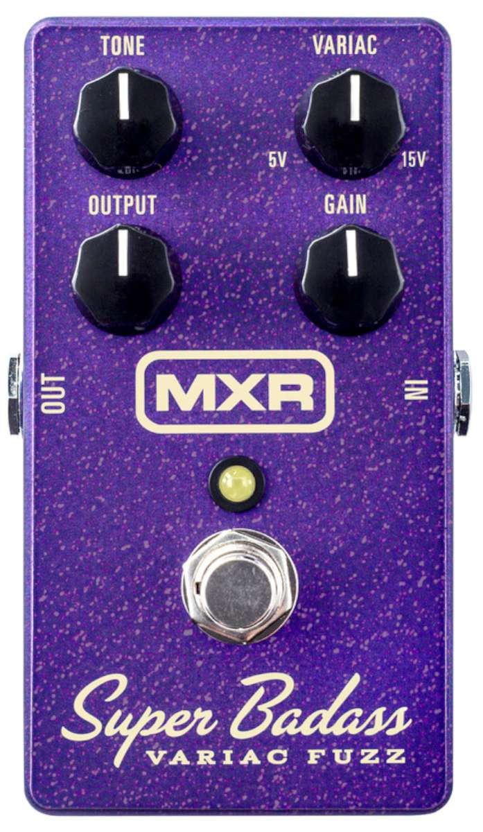 MXR M236 Super Badass Variac Fuzz