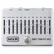 MXR M108S Ten Band EQ MXR M108S Ten Band EQ