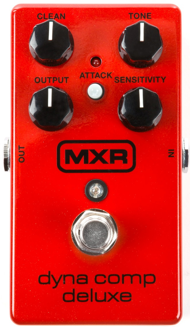 MXR M228 Dyna Comp Deluxe
