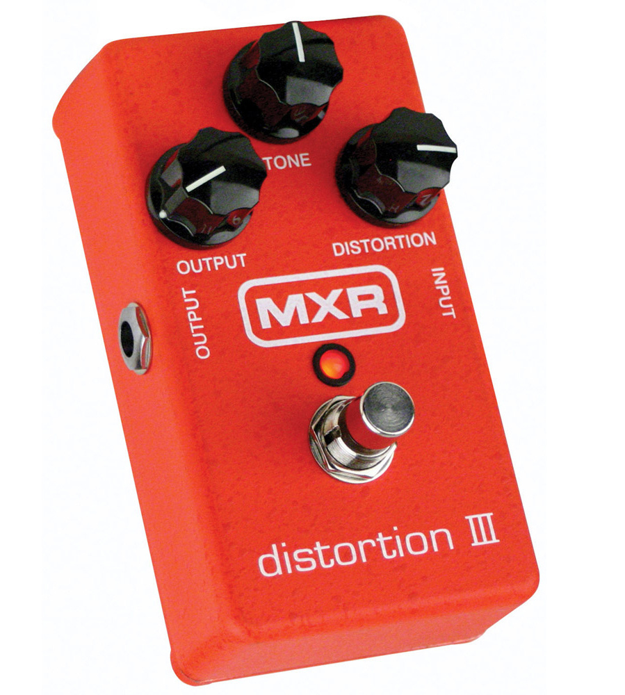 MXR M115 Distortion III