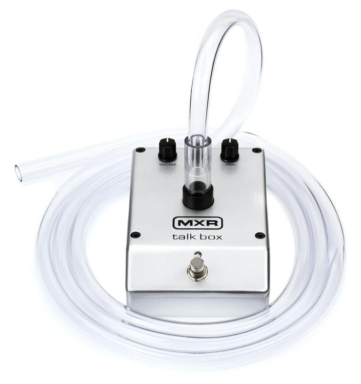 MXR M222 Talkbox