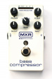 MXR M87 Bass Compressor MXR M87 Bass Compressor