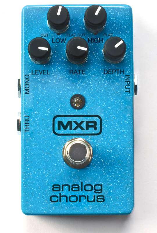 MXR M234 Analog Chorus