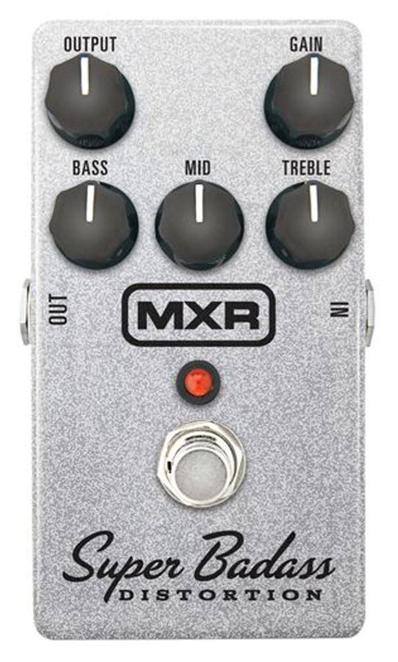 MXR M75 Super Badass Distortion