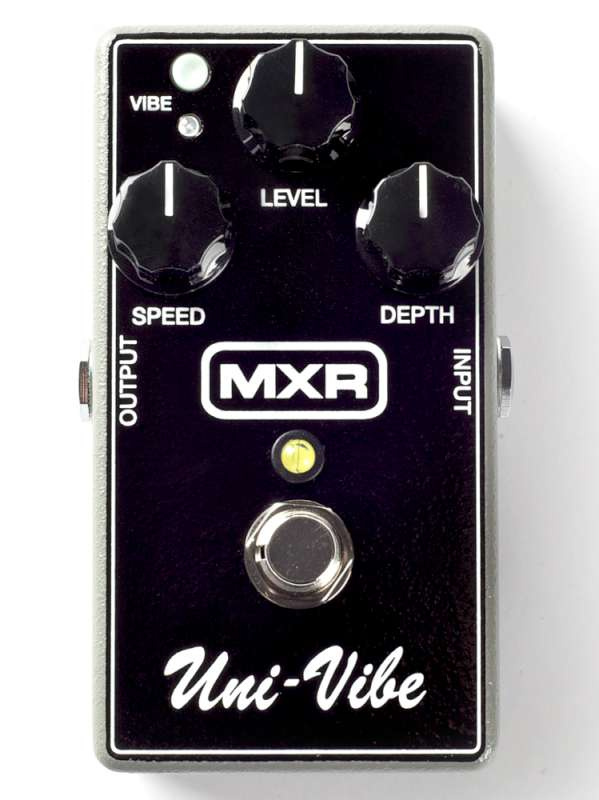 MXR M68 Uni-Vibe Chorus/Vibrato