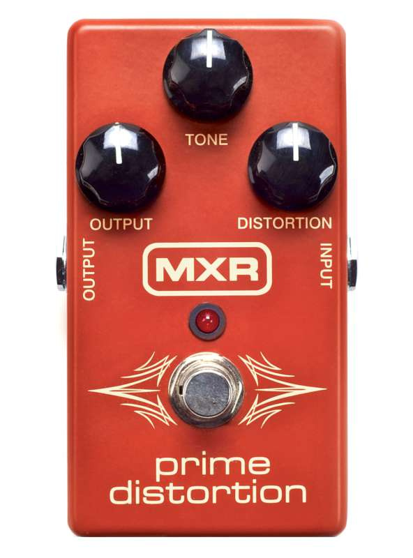 MXR M69 Prime Distortion
