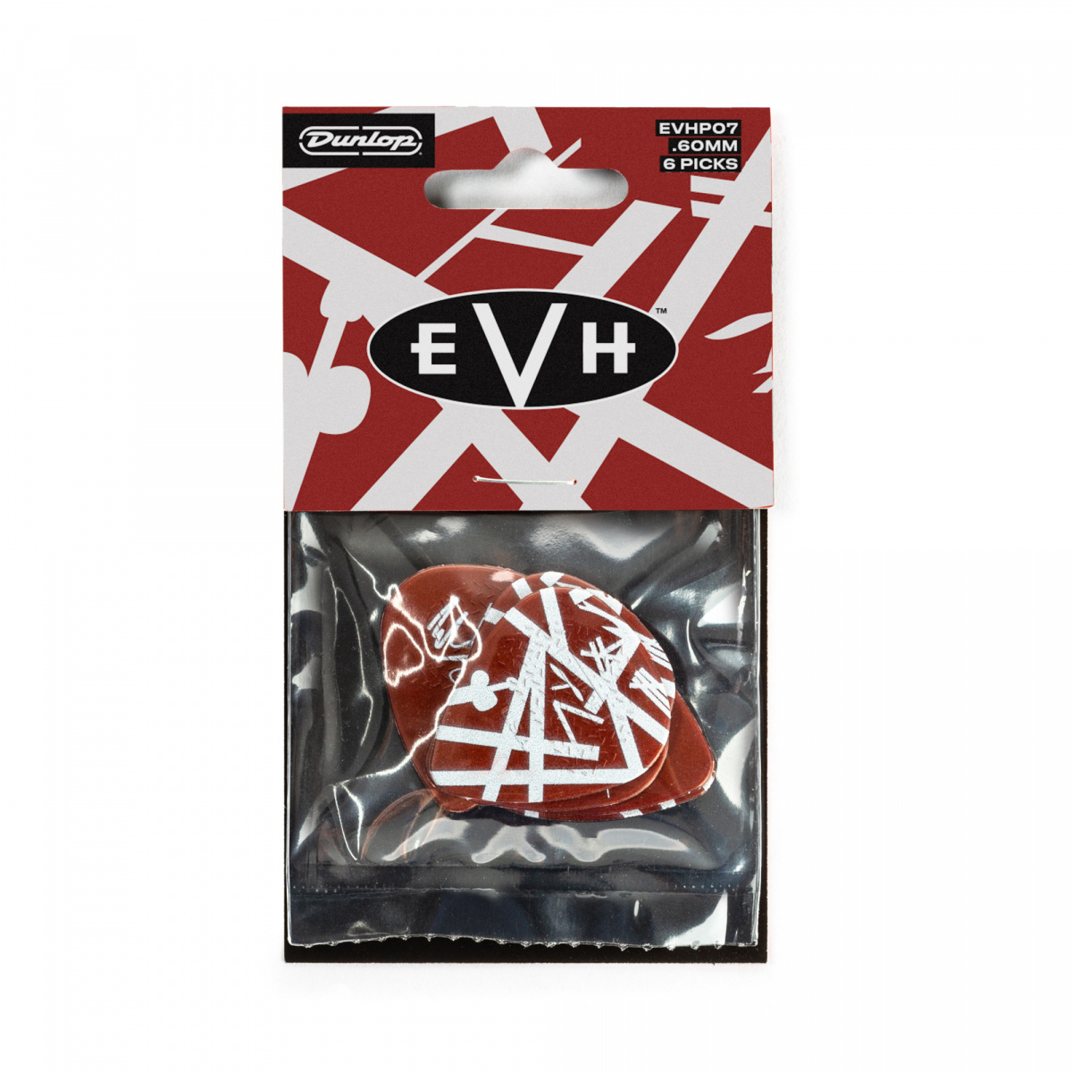 Dunlop EVH Shark MaxGrip [6-pack]