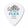Dunlop Tortex Flex Jazz III 1.0 Plektrum [12-pack]