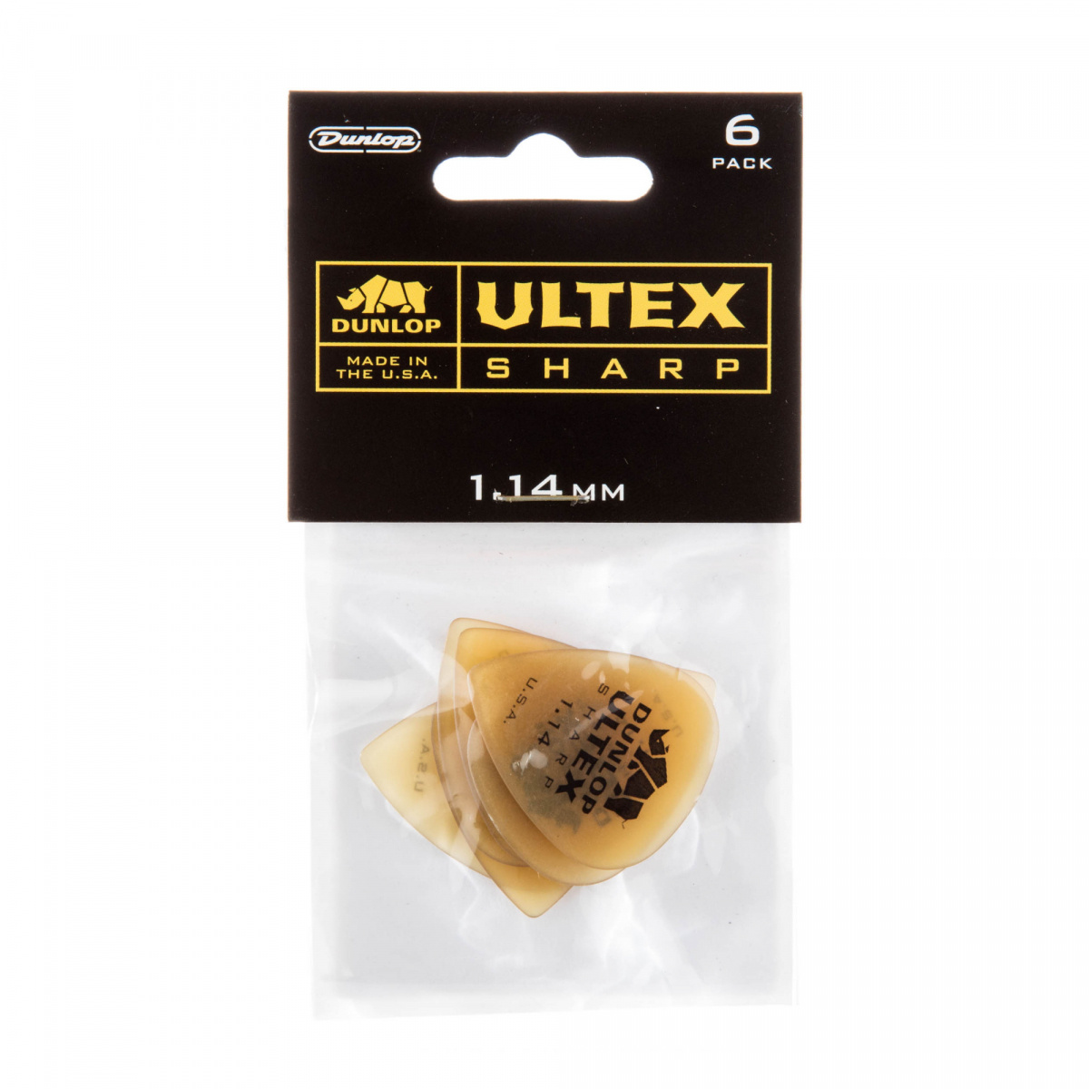Dunlop Ultex Sharp 1.14 [6-pack]