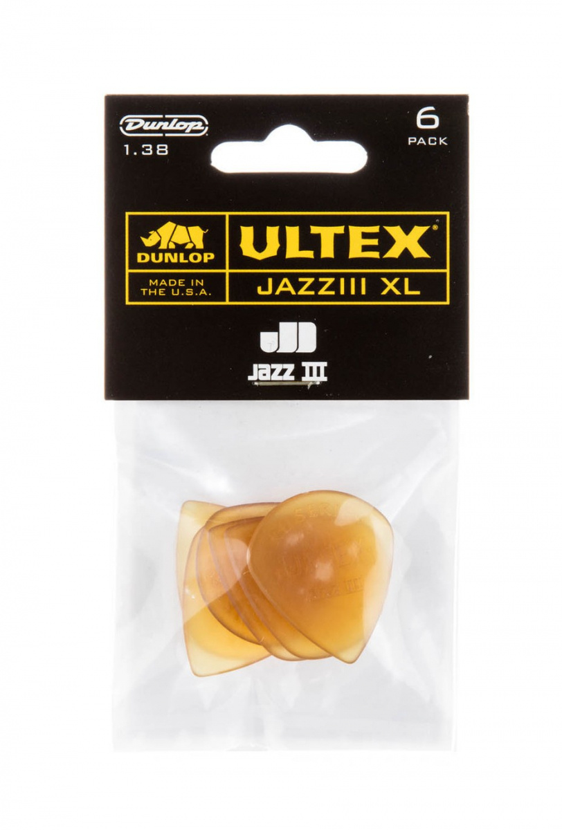 Dunlop Ultex Jazz III XL 6-pack