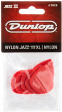 Dunlop Jazz III XL Plektrum - Rd [6-pack]