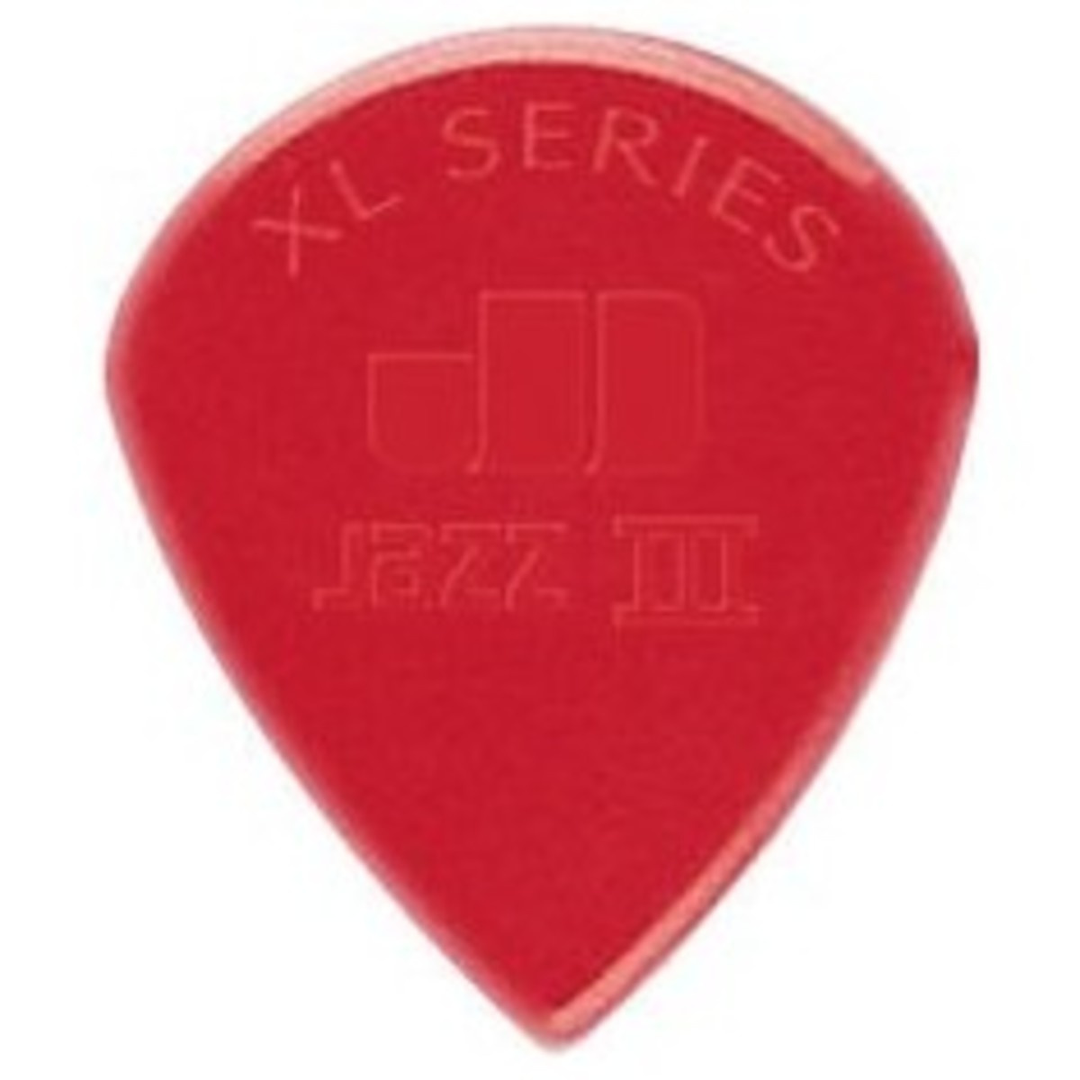 Dunlop Jazz III XL Plektrum - R�d [6-pack]