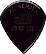 Dunlop Jazz III XL Plektrum - Svart [6-pack]