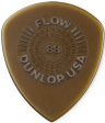 Dunlop Flow Standard Grip Plektrum 0.88 [6-pack]