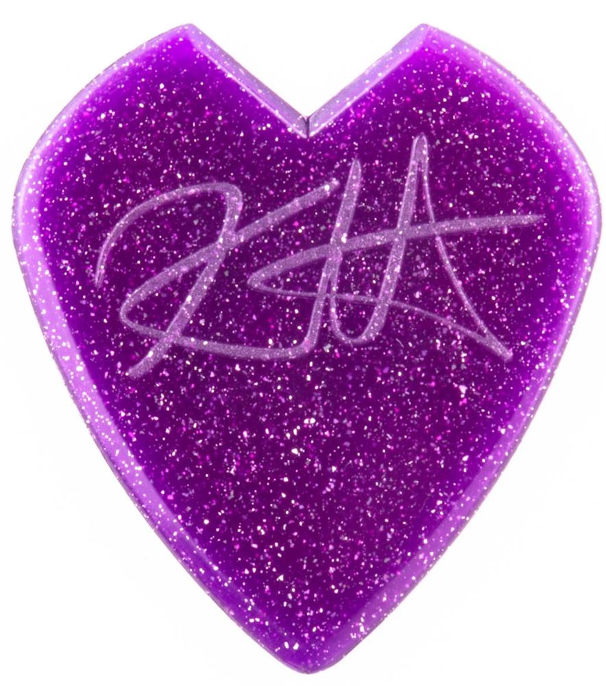 Dunlop Kirk Hammet Jazz Plektrum [6-pack]