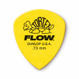 Dunlop Tortex Flow Plektrum 0.73 [12-pack]