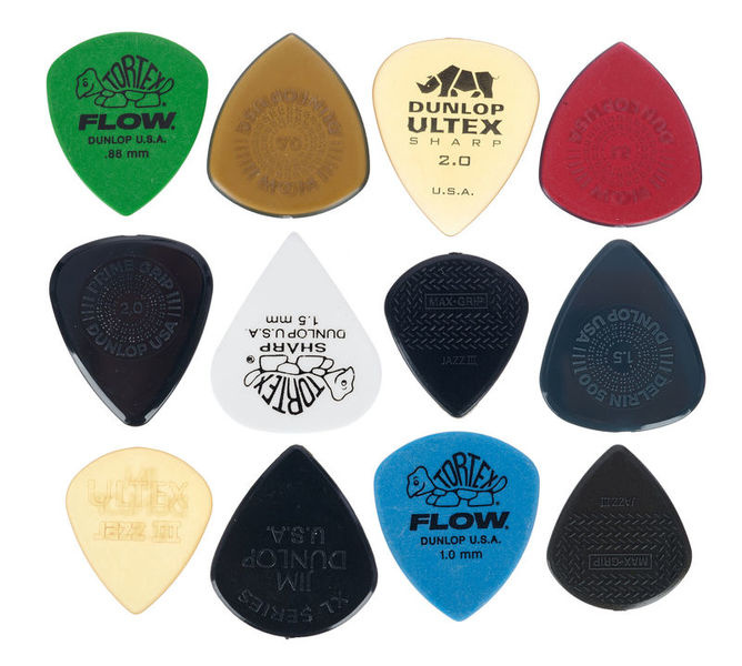Dunlop Shred Variety Pack [12-pack]