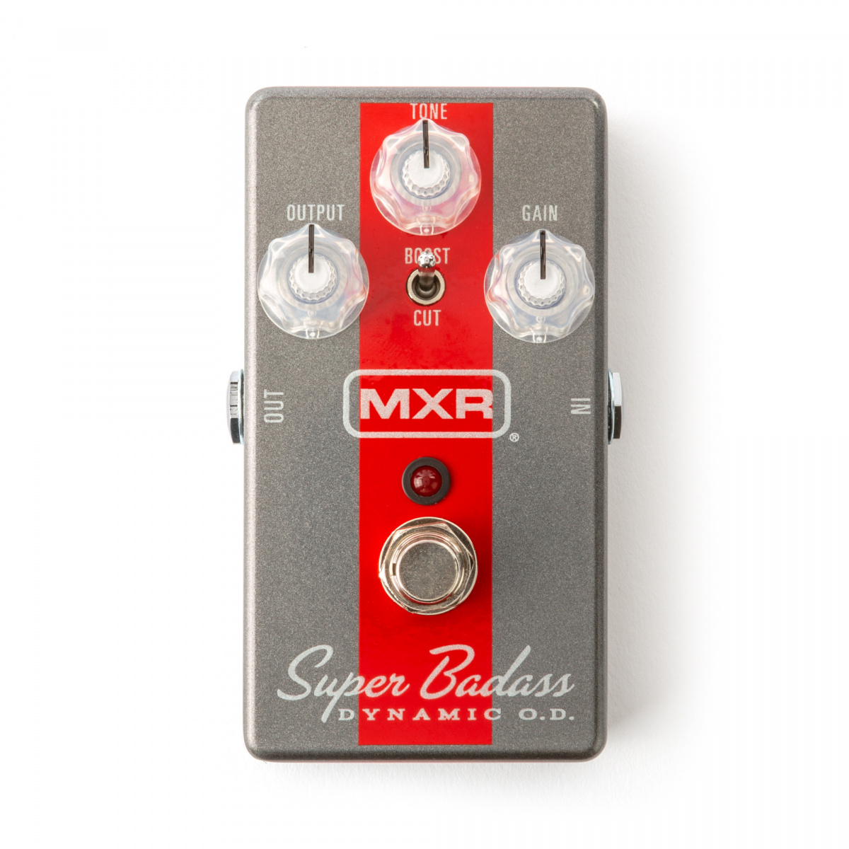 MXR M249 Super Badass Dynamic Overdrive