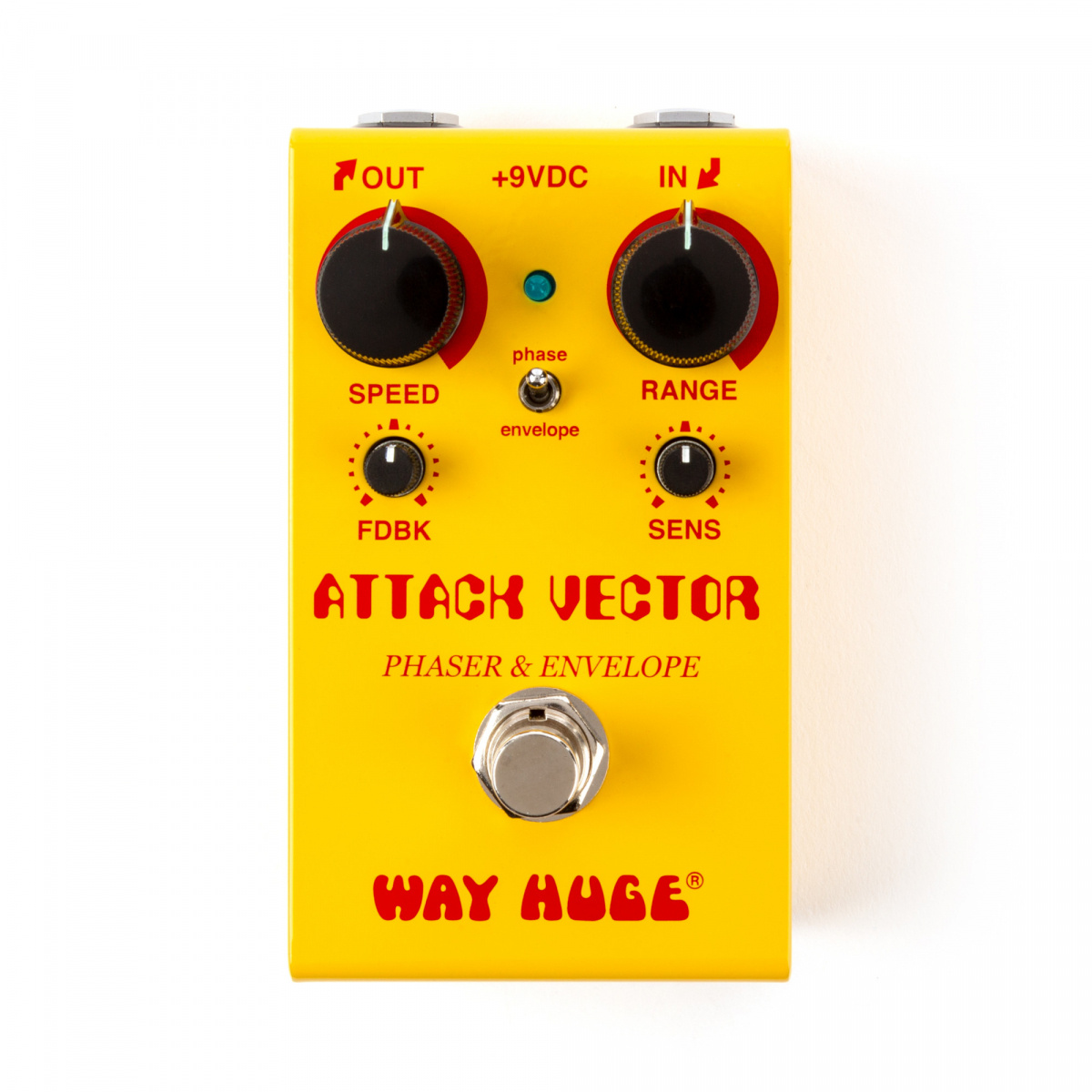 Wayhuge WM92 Small Attack Vector Phaser & Envelope