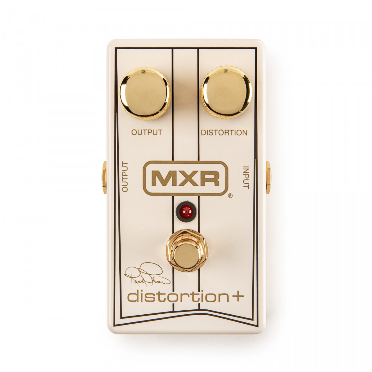 MXR RR104C Randy Rhoads Concorde Distortion+