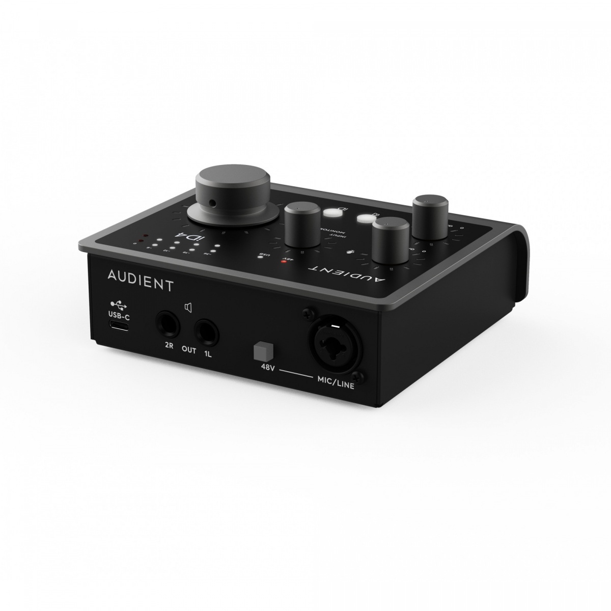 Audient ID4 MkII Audio Interface