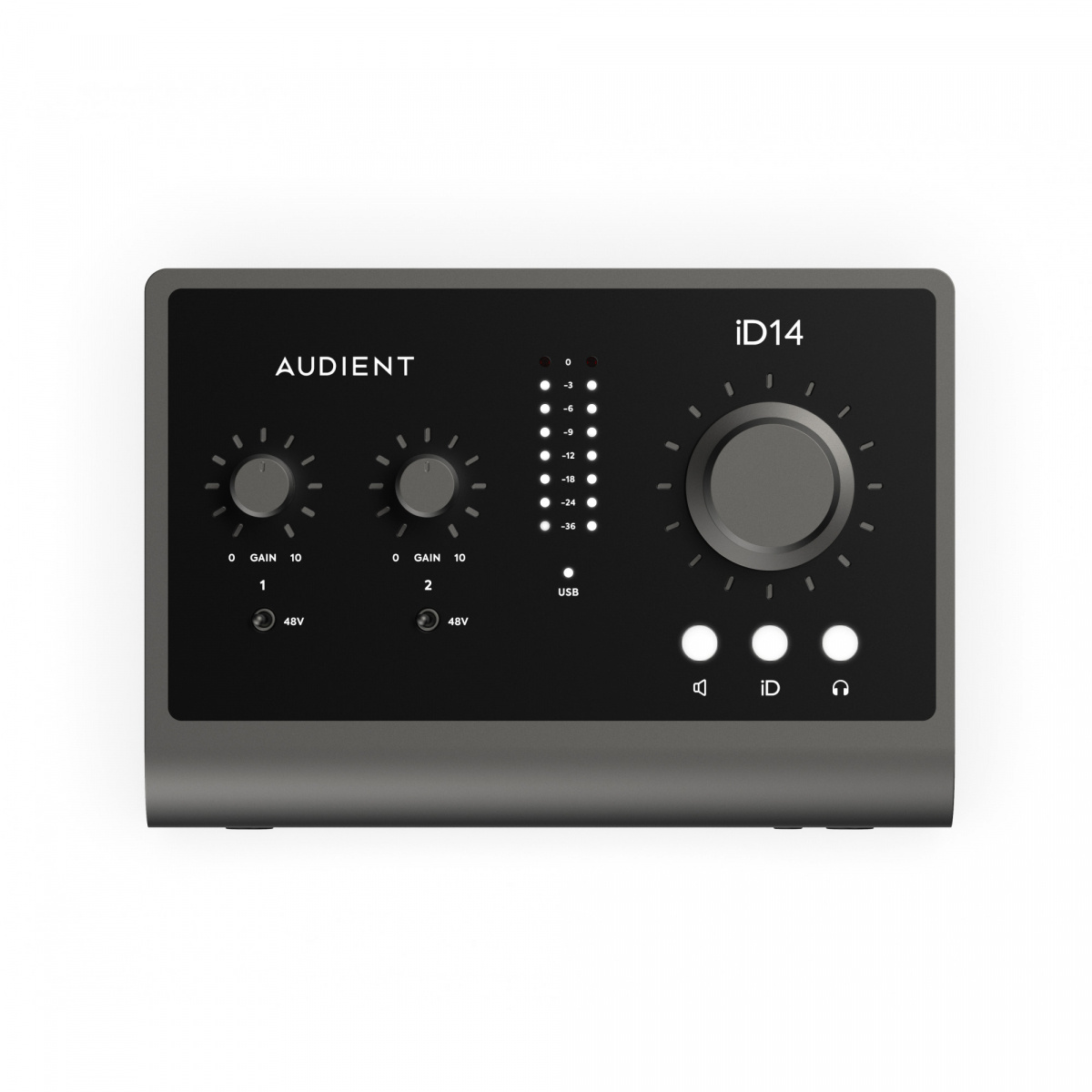 Audient iD14 MKII
