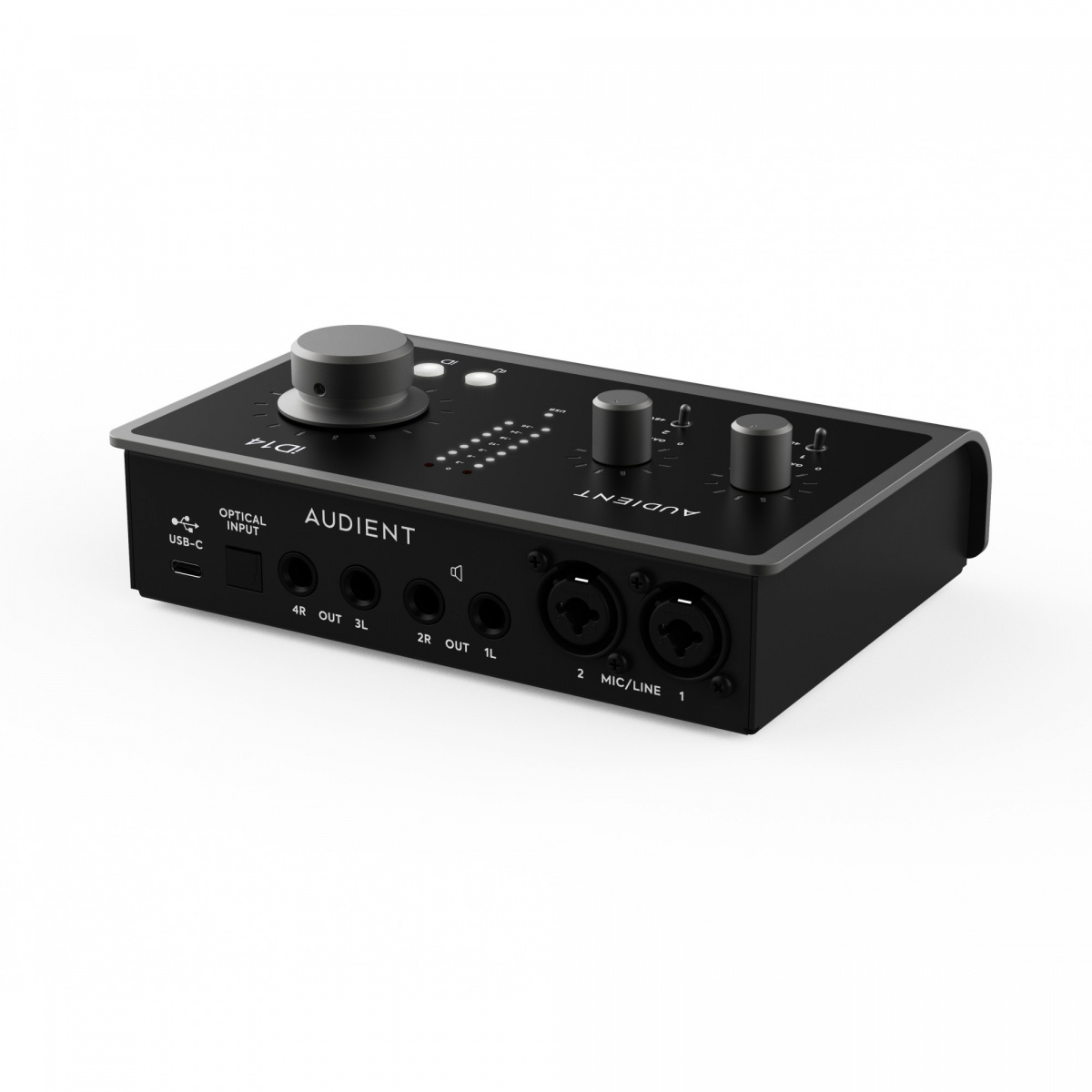 Audient iD14 MKII