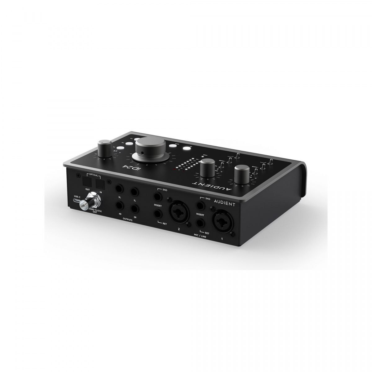 Audient iD24 Audio Interface