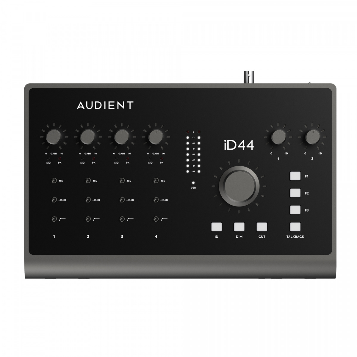 Audient iD44 MkII Audio Interface