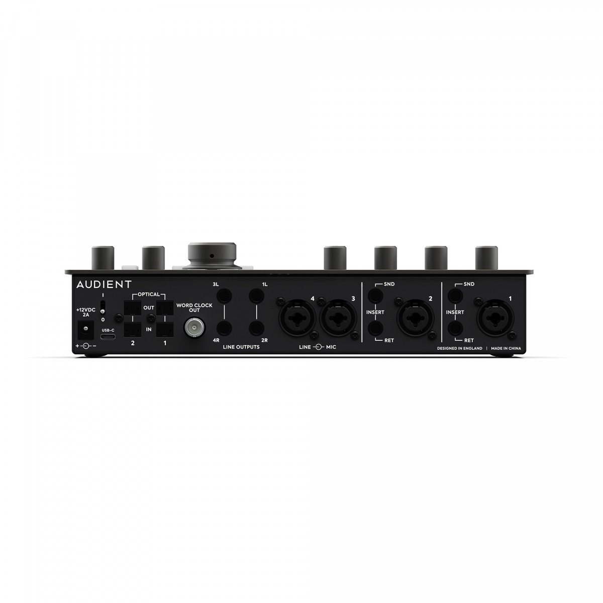 Audient iD44 MkII Audio Interface