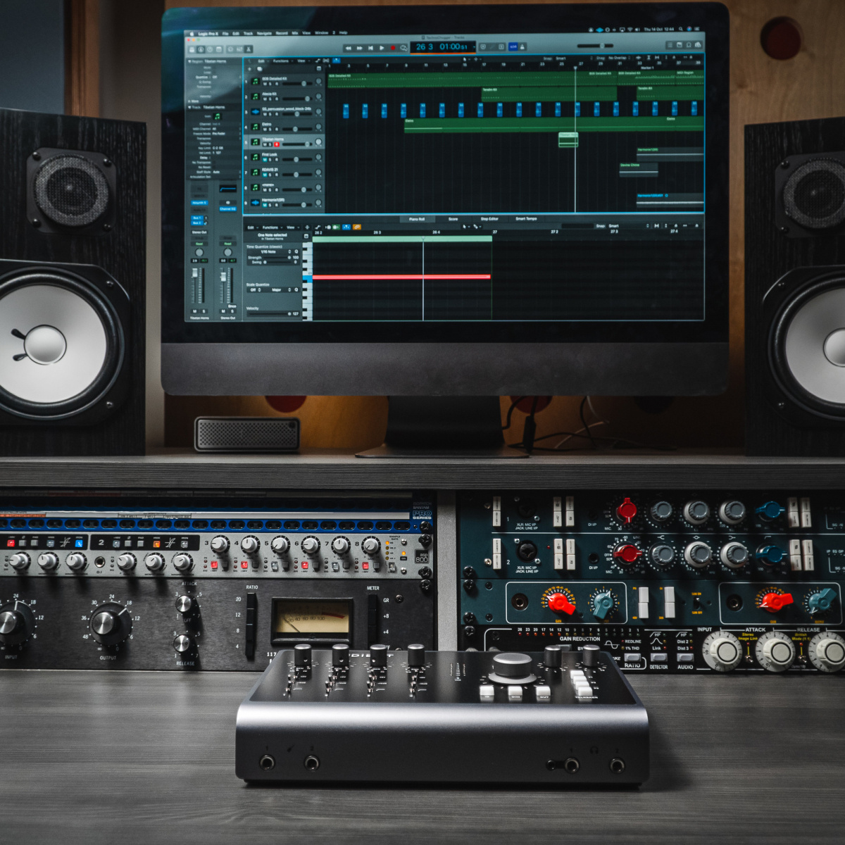 Audient iD44 MkII Audio Interface