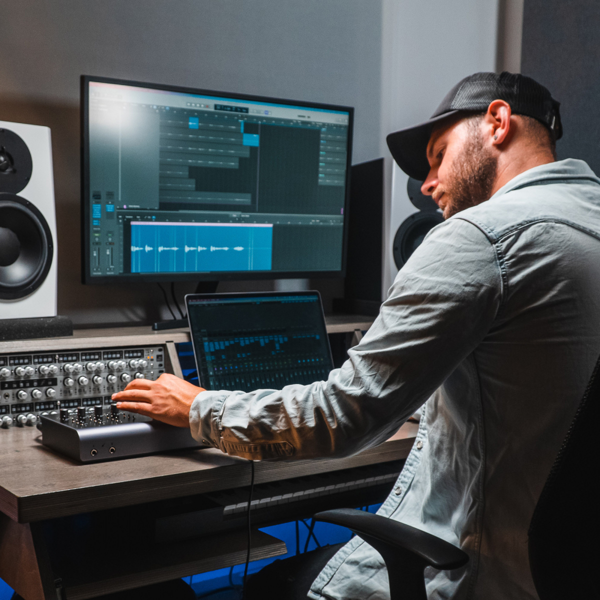 Audient iD44 MkII Audio Interface