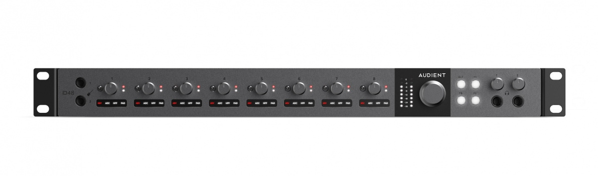 Audient iD48 Audio Interface