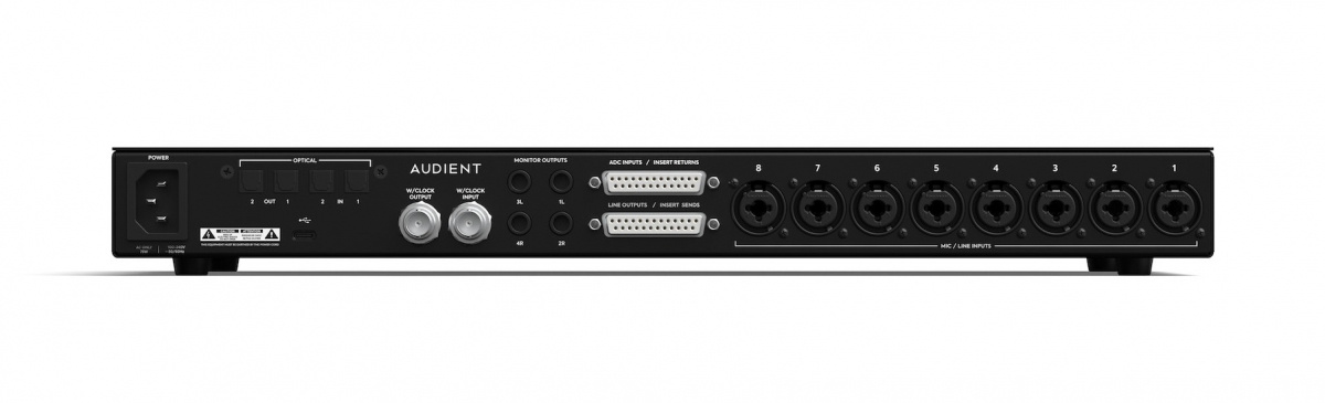Audient iD48 Audio Interface