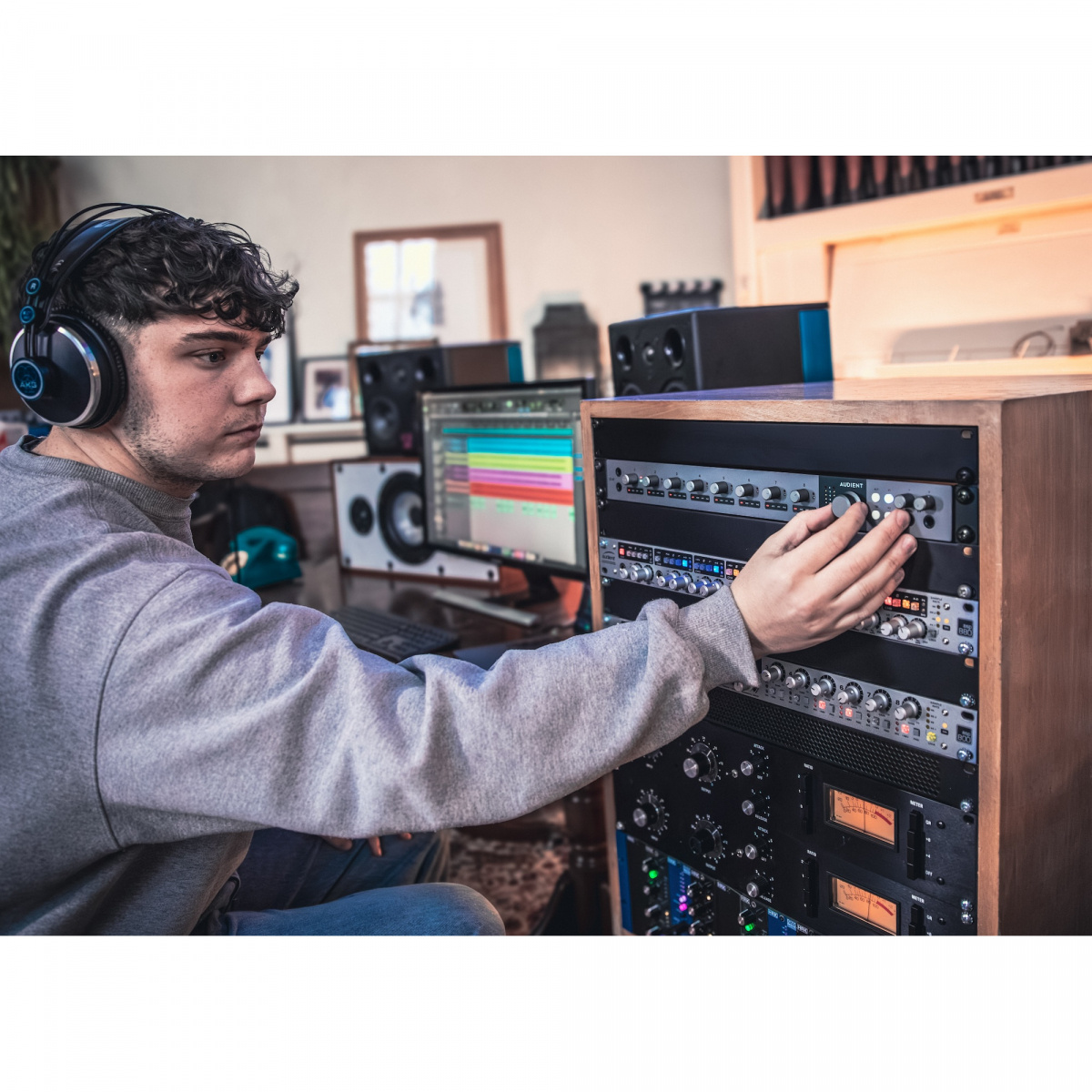 Audient iD48 Audio Interface