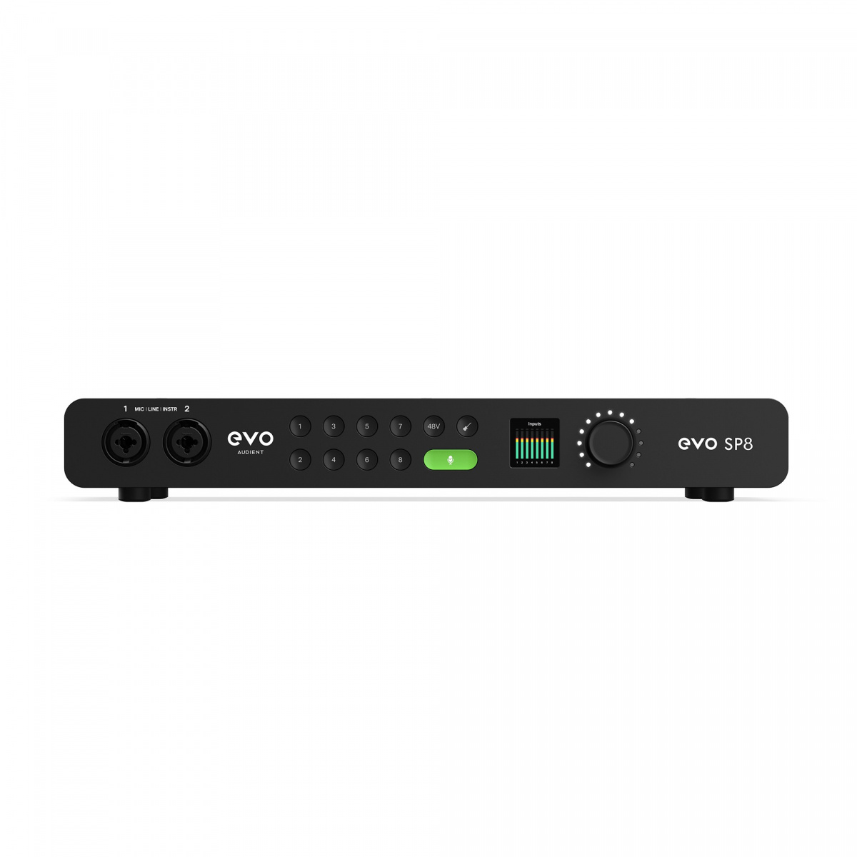 Audient EVO SP8 Smart Preamp