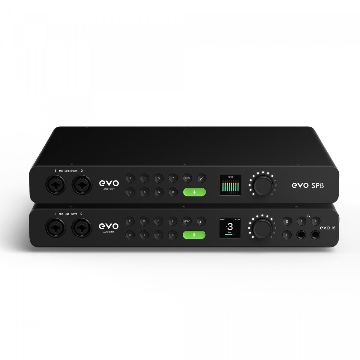 Audient EVO SP8 Smart Preamp
